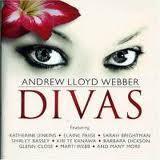 Buy Andrew Lloyd Webber Divas album