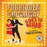 Buy Forbidden Broadway Goes to Rehab album