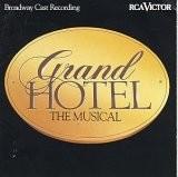 Buy Grand Hotel album