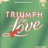 Buy Triumph Of Love album