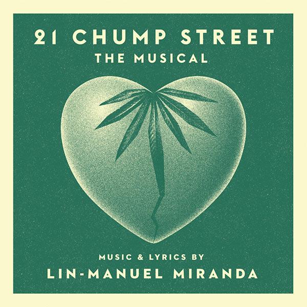 Cover for 21 Chump Street album