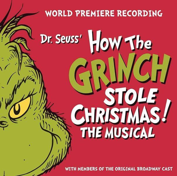 Lyrics the grinch welcome christmas