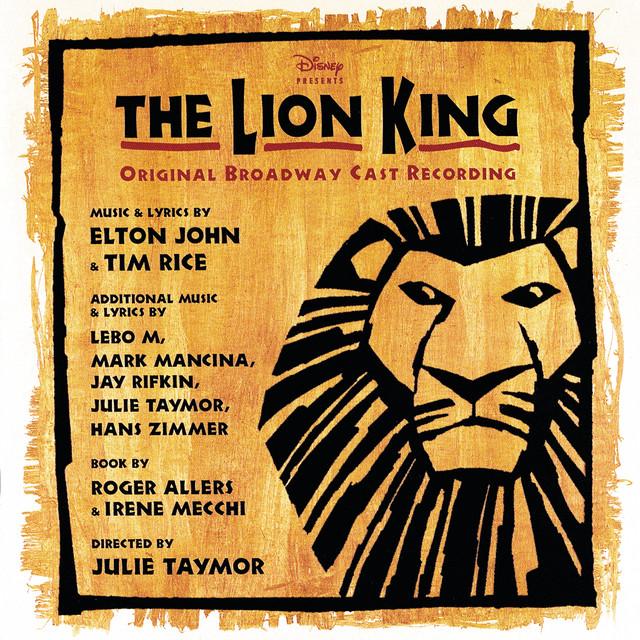 Circle of Life Lyrics ★ Lion King Musical