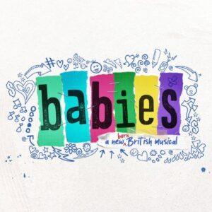 Cover for Babies album