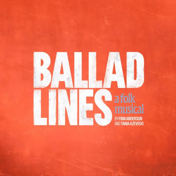 Cover for Ballad Lines album