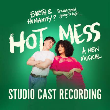 Cover for Hot Mess album