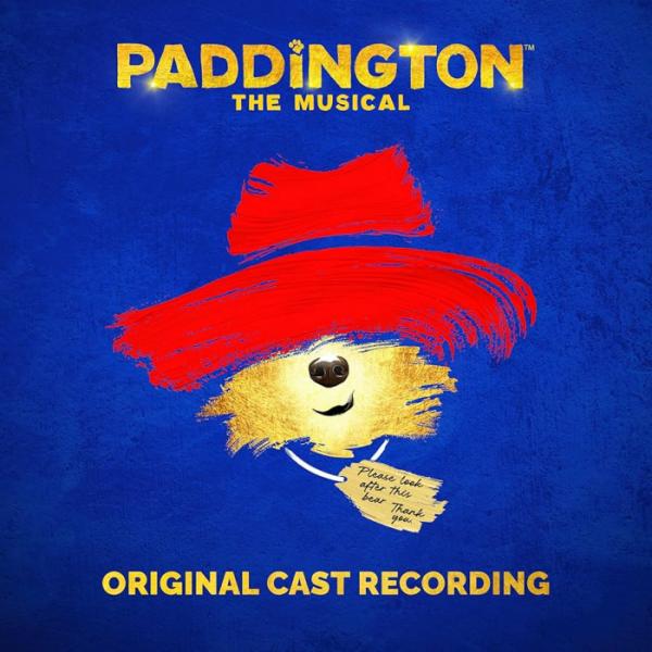 Cover for Paddington album