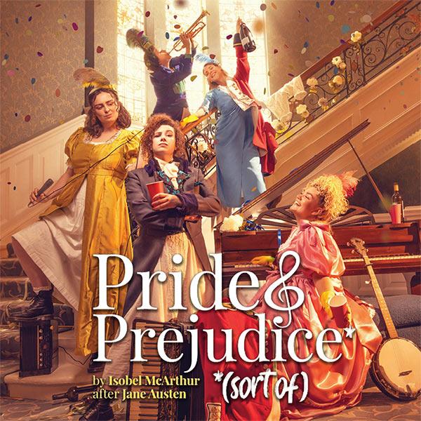 Cover for Pride and Prejudice album