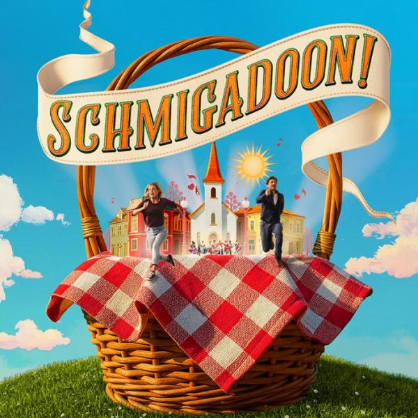 Cover for Schmigadoon! album