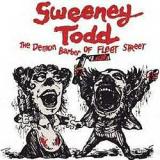 Buy Sweeney Todd: The Demon Barber of Fleet Street album