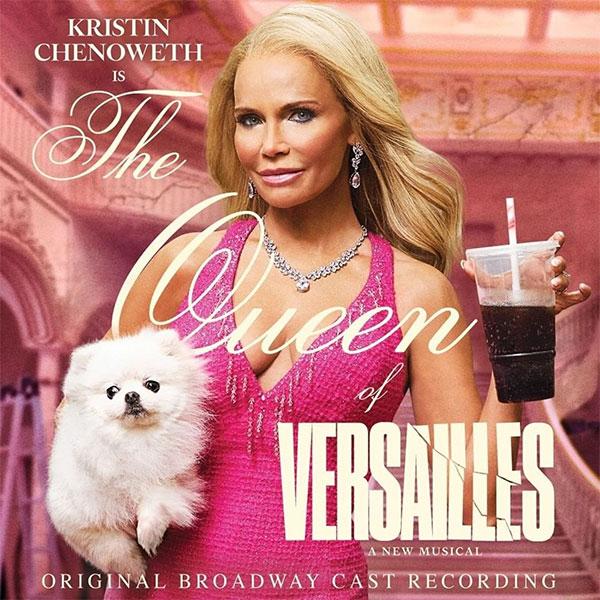 Cover for The Queen of Versailles album