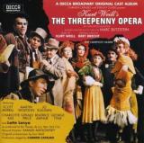 Buy Threepenny Opera album