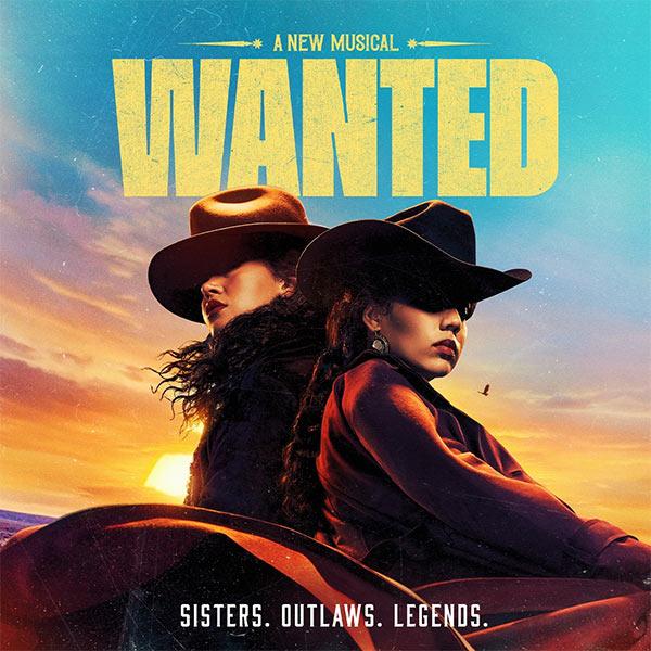 Cover for Wanted album
