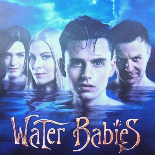 Cover for Water Babies album