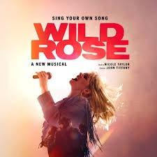 Cover for Wild Rose album