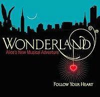 Buy Wonderland: Alice&#039;s New Musical Adventure album