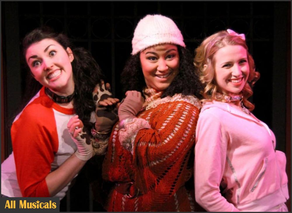 Bark! The Musical Photos - Broadway musical