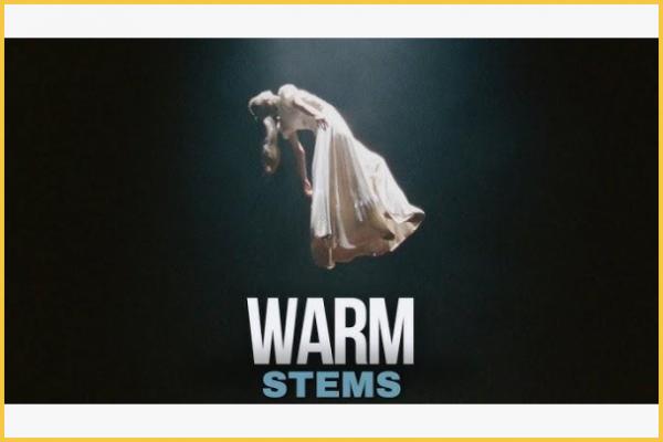 warm Ariana Grande lyrics img 0