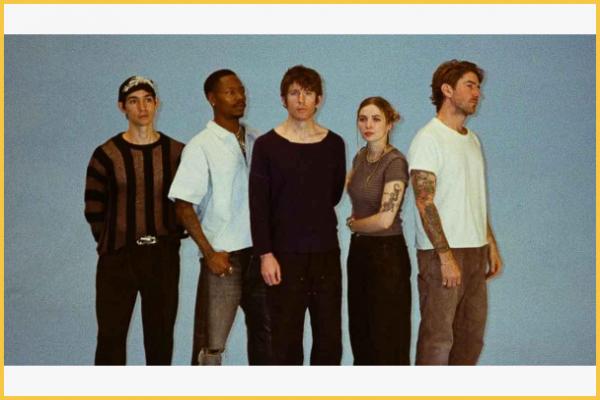 NEVER ENOUGH Lyrics - Turnstile img 0