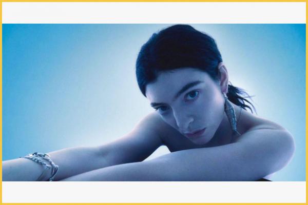 Man of the Year Lyrics by Lorde img 0