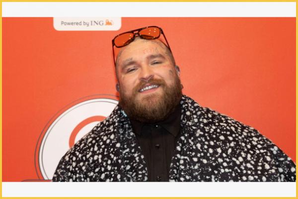 Teddy Swims - God Went Crazy img 0