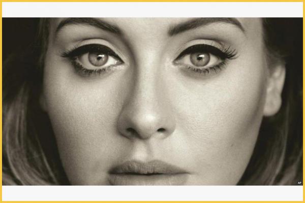 Adele - Hello text img 0