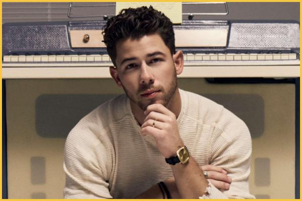 Nick Jonas - Gut Punch- img 0