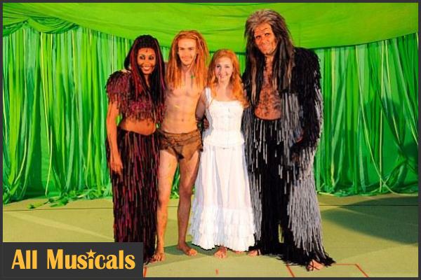 Tarzan Musical Broadway Tarzan Musical Broadway